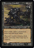 Phyrexian Crusader Secret Lair Drop Magic: The Gathering card image