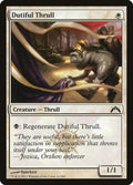 Dutiful Thrull - Gatecrash #11