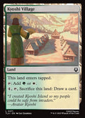 Kyoshi Village - Avatar: The Last Airbender #271