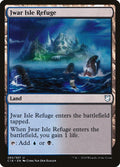 Jwar Isle Refuge - Commander 2018 #260
