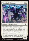 Weftblade Enhancer - Edge of Eternities #44
