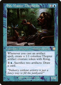 Sai, Master Thopterist - The Brothers' War Commander #93 - Near Mint - Non-Foil