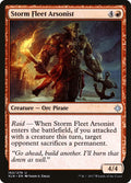 Storm Fleet Arsonist - Ixalan #162