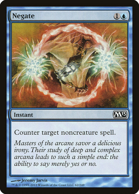 Negate - Magic 2013 #62