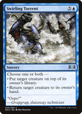Swirling Torrent - Ravnica Allegiance #56