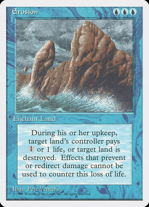 Erosion - Fourth Edition #70