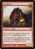 Ferrovore - Scars of Mirrodin #88