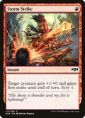 Storm Strike - Ravnica Allegiance #119 Magic: The Gathering card image