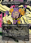 Arnim Zola, Bio-Fanatic Marvel Super Heroes Magic: The Gathering card image