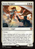 Serra Paragon - Secrets of Strixhaven Commander #169