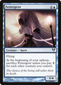 Fettergeist - Avacyn Restored #52 Magic: The Gathering card image