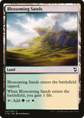 Blossoming Sands - Commander 2018 #237