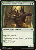 Bitterbow Sharpshooters Hour of Devastation Magic: The Gathering card image