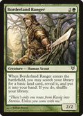 Borderland Ranger - Avacyn Restored #169 Magic: The Gathering card image