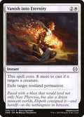 Vanish into Eternity - Phyrexia: All Will Be One #36