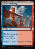 Silverbluff Bridge - Edge of Eternities Commander #180