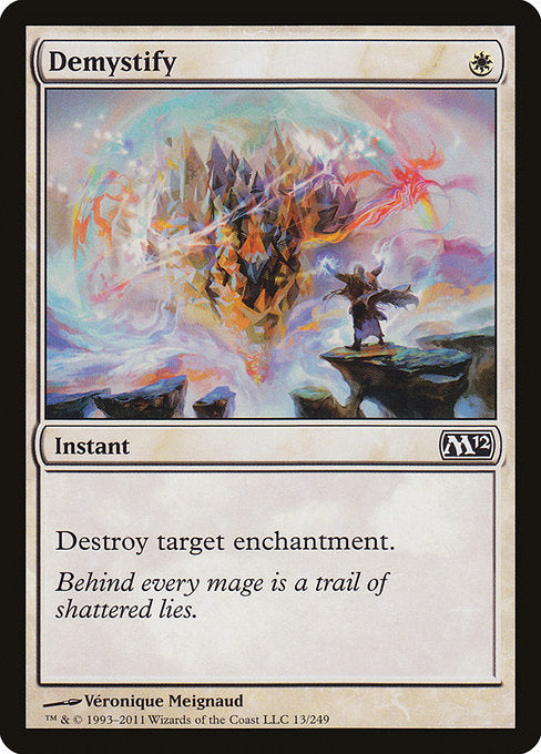 Demystify - Magic 2012 #13