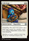 Crib Swap - Lorwyn Eclipsed #11 Magic: The Gathering card image