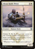 Abzan Battle Priest - Khans of Tarkir #1