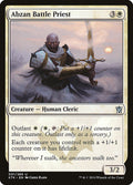 Abzan Battle Priest - Khans of Tarkir #1 - Near Mint - Non-Foil