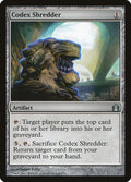 Codex Shredder Return to Ravnica Magic: The Gathering card image