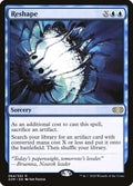 Reshape - Double Masters #64