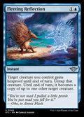 Fleeting Reflection Outlaws of Thunder Junction Magic: The Gathering card image