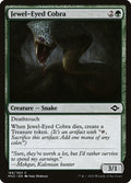 Jewel-Eyed Cobra - Modern Horizons 2 #168