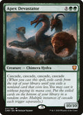 Apex Devastator - Commander Legends #217