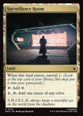 Surveillance Room Marvel Super Heroes Magic: The Gathering card image
