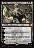 Ral Zarek, Guest Lecturer - Secrets of Strixhaven #97