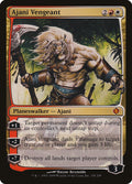 Ajani Vengeant - Shards of Alara #154