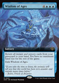Wisdom of Ages - Secrets of Strixhaven #323