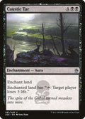 Caustic Tar - Masters 25 #81