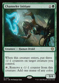 Channeler Initiate - Lorwyn Eclipsed Commander #101