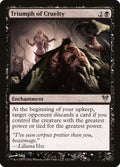 Triumph of Cruelty Avacyn Restored Magic: The Gathering card image
