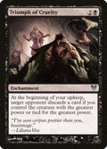 Triumph of Cruelty - Avacyn Restored #122 Magic: The Gathering card image