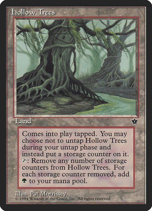 Hollow Trees - Fallen Empires #97
