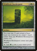 Wildfield Borderpost - Alara Reborn #80