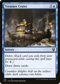 Treasure Cruise - Commander 2021 #133