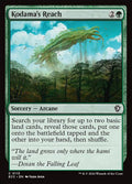 Kodama's Reach - Lorwyn Eclipsed Commander #113 - Near Mint - Non-Foil