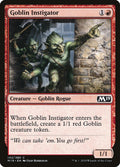 Goblin Instigator - Core Set 2019 #142
