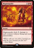 Magmaquake - Commander 2018 #125