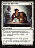 Tocasia's Welcome - Secrets of Strixhaven Commander #181