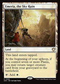 Emeria, the Sky Ruin - Secrets of Strixhaven Commander #368