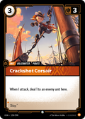 Crackshot Corsair Riftbound card image