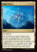Opal Palace - Secrets of Strixhaven Commander #390