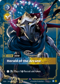 Viktor, Herald of the Arcane Riftbound card