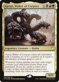 Gyrus, Waker of Corpses - Commander 2018 #41