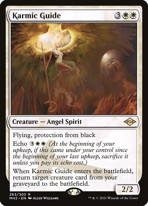 Karmic Guide - Modern Horizons 2 #263
